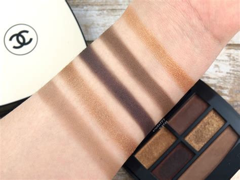 chanel les beiges swatch|chanel les beiges palette.